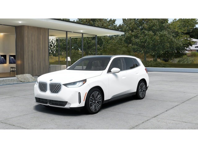 2026 BMW X3 Base