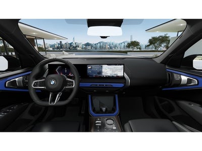 2026 BMW X3 Base