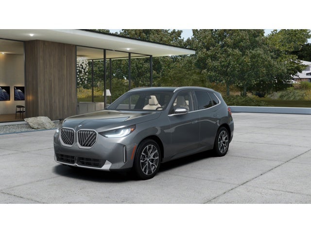 2026 BMW X3 Base