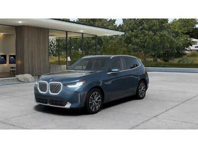 2026 BMW X3 Base
