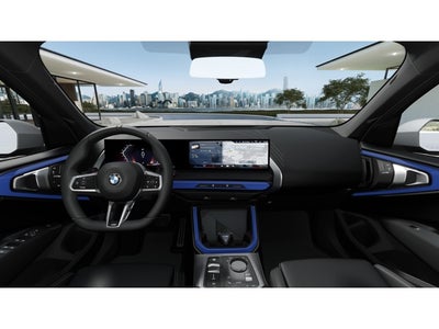 2026 BMW X3 Base