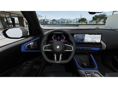 2026 BMW X3 Base