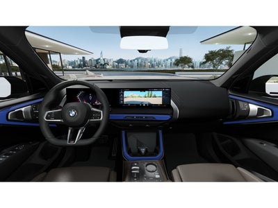 2026 BMW X3 Base