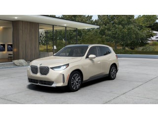 2026 BMW X3 Base