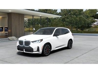 2026 BMW X3 Base