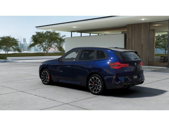 2026 BMW X3 Base