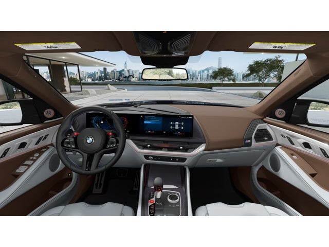 2027 BMW XM Base