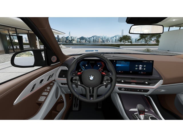 2027 BMW XM Base