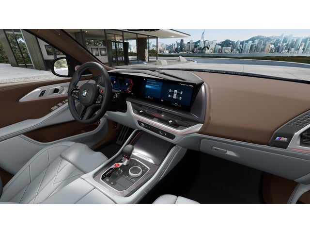 2027 BMW XM Base