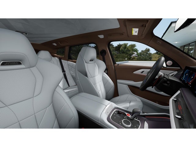 2027 BMW XM Base