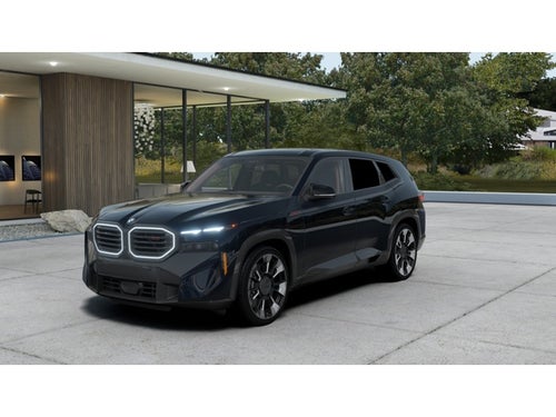 2027 BMW XM Base