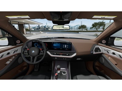 2027 BMW XM Base
