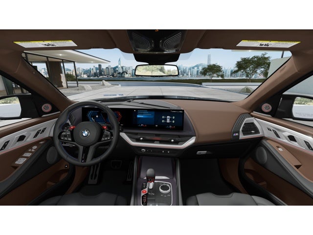 2027 BMW XM Base