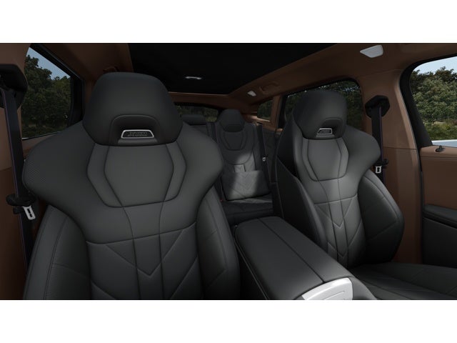 2027 BMW XM Base