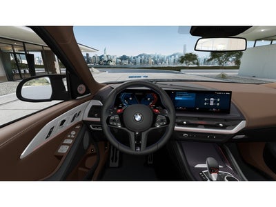 2027 BMW XM Base
