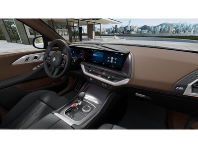 2027 BMW XM Base