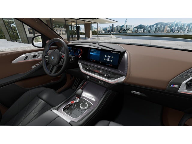 2027 BMW XM Base