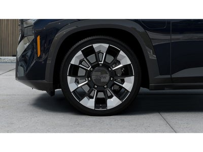 2027 BMW XM Base