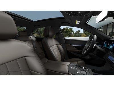 2027 BMW 550e Base