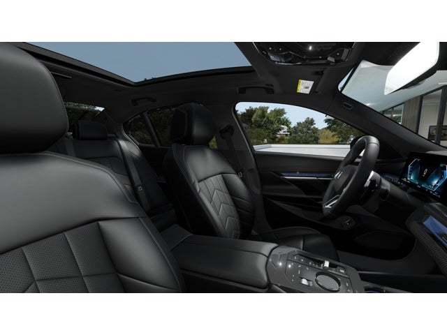 2027 BMW 550e Base