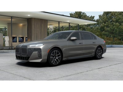 2026 BMW 740i Base
