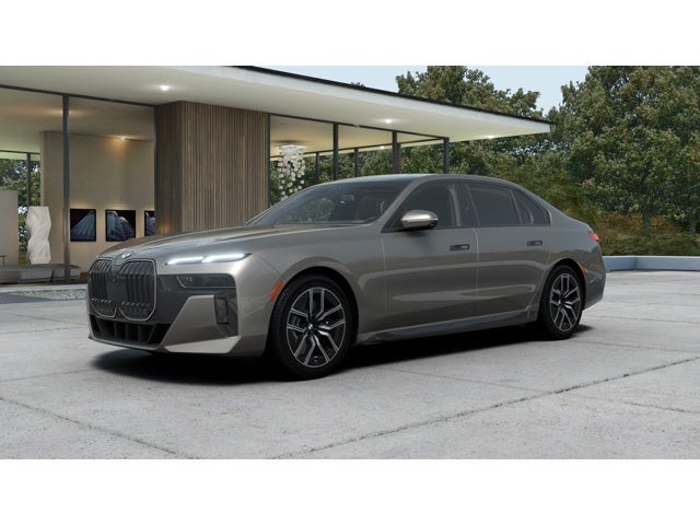 2026 BMW 740i Base