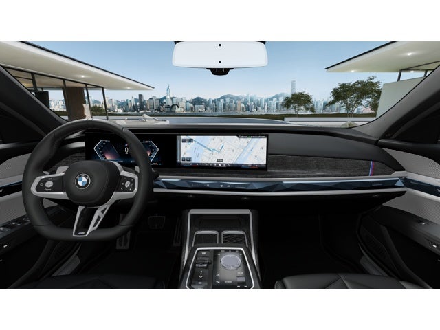 2026 BMW 740i Base