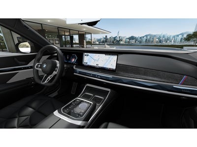 2026 BMW 740i Base