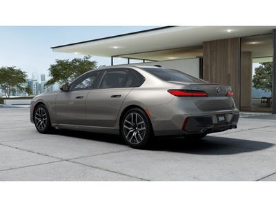 2026 BMW 740i Base
