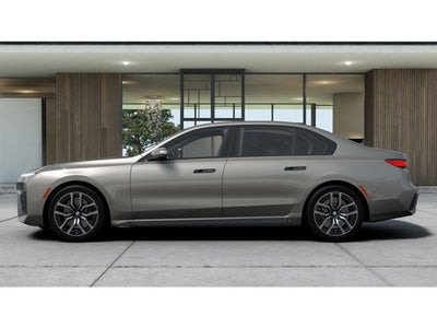 2026 BMW 740i Base
