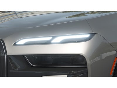 2026 BMW 740i Base
