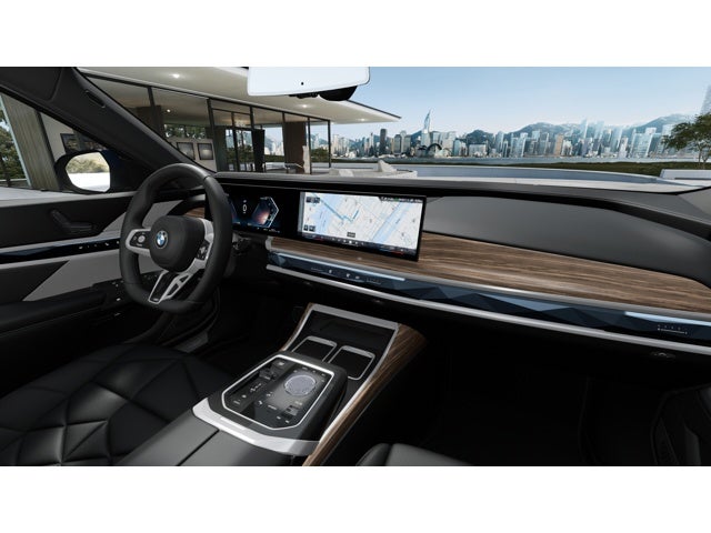 2026 BMW 740i Base