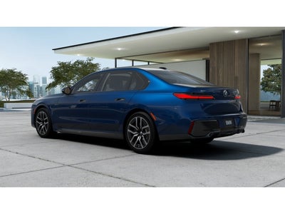 2026 BMW 740i Base