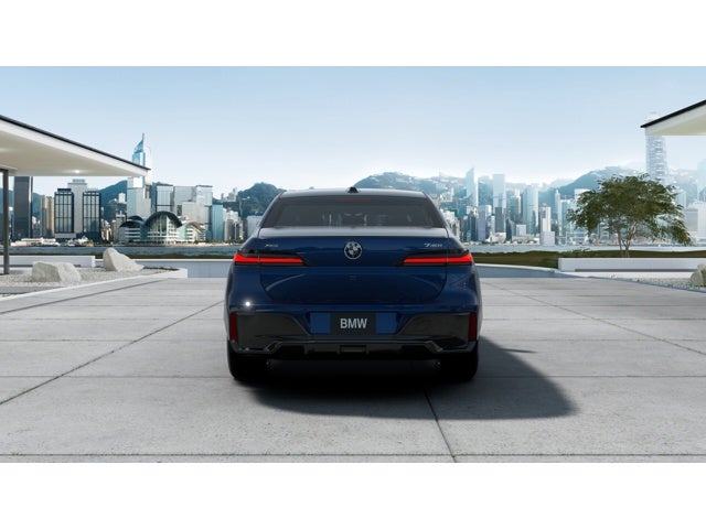 2026 BMW 740i Base
