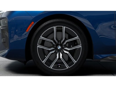 2026 BMW 740i Base