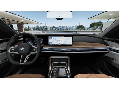 2026 BMW 740i Base