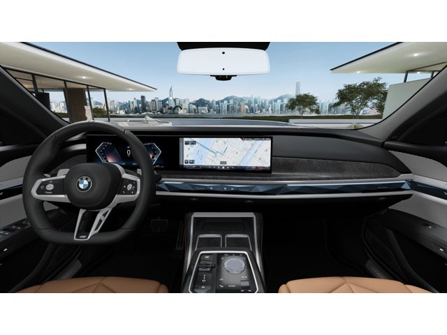 2026 BMW 740i Base