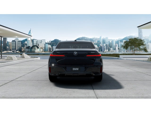 2026 BMW 740i Base
