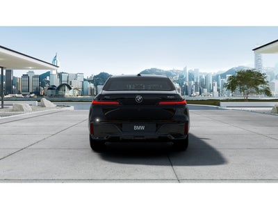 2026 BMW 740i Base