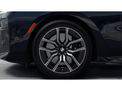 2026 BMW 740i Base