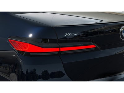 2026 BMW 740i Base