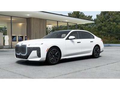 2026 BMW 760i xDrive