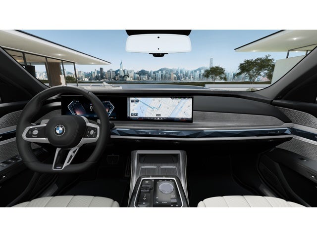 2026 BMW 760i xDrive