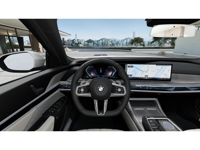 2026 BMW 760i xDrive