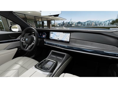 2026 BMW 760i xDrive