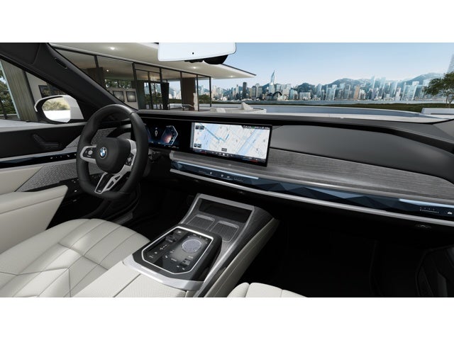 2026 BMW 760i xDrive