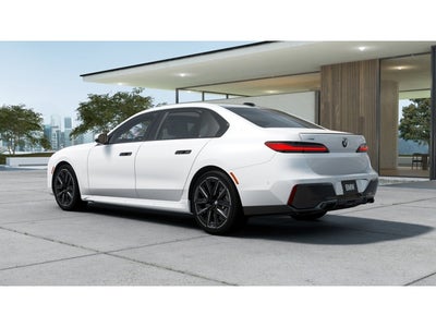2026 BMW 760i xDrive