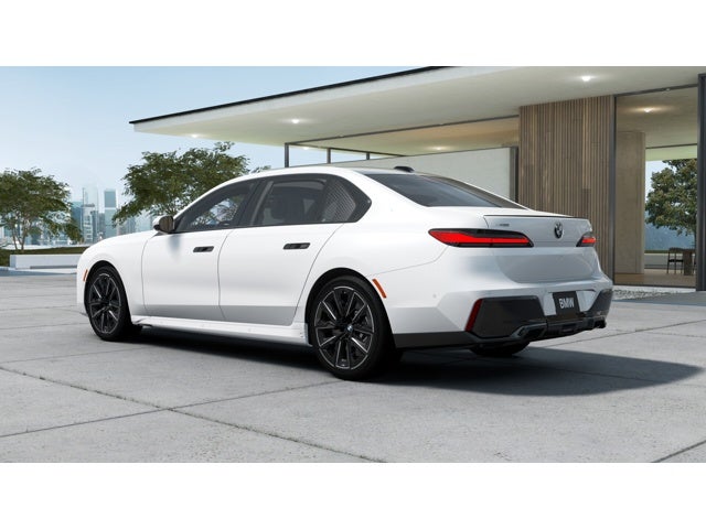 2026 BMW 760i xDrive