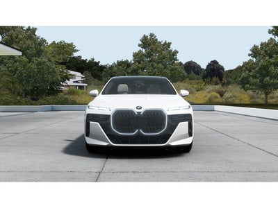 2026 BMW 760i xDrive