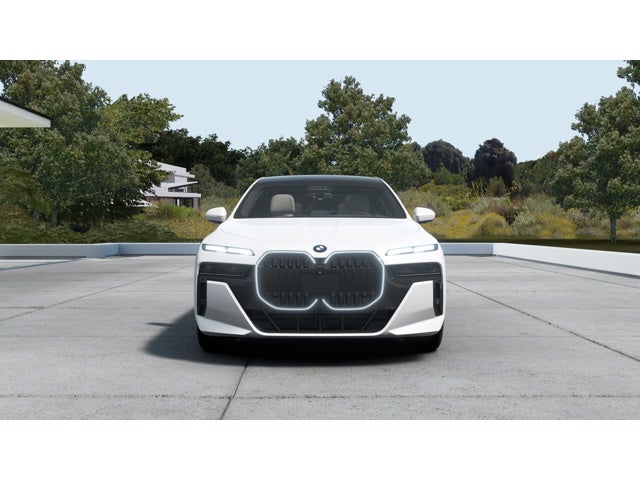 2026 BMW 760i xDrive